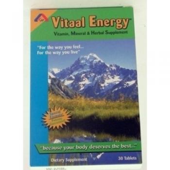 Vitaal energy 30 cps AMERICAN LIFE STYLE
