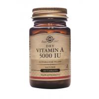 Vitamina a 5000 iu