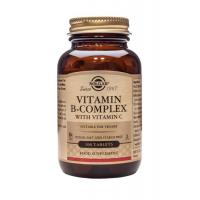 Vitamina b-complex cu vitamina c