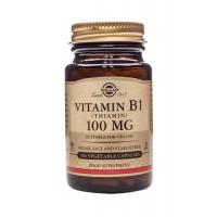 Vitamina b1 (tiamina) 100 mg