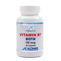 Vitamina b7 biotina