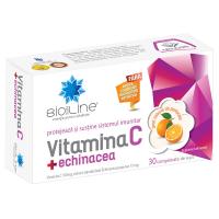 Vitamina c + echinacea