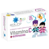 Vitamina c + echinacea, pentru copii