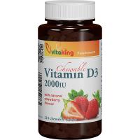 Vitamina d3 2000ui