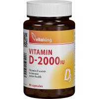 Vitamina d3 2000ui-masticabila