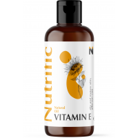 Vitamina e ulei natural 50ml NUTRIFIC