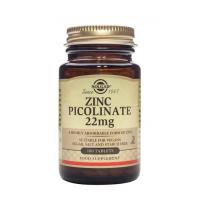 Zinc picolinate 22 mg